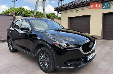 Внедорожник / Кроссовер Mazda CX-5 2020 в 