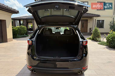 Внедорожник / Кроссовер Mazda CX-5 2020 в 
