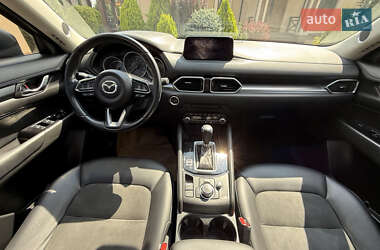 Внедорожник / Кроссовер Mazda CX-5 2020 в 