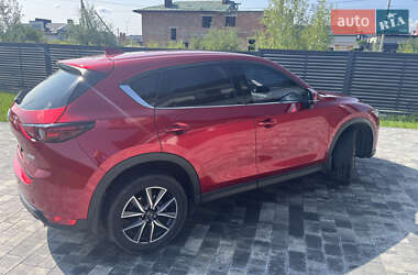 Внедорожник / Кроссовер Mazda CX-5 2017 в 