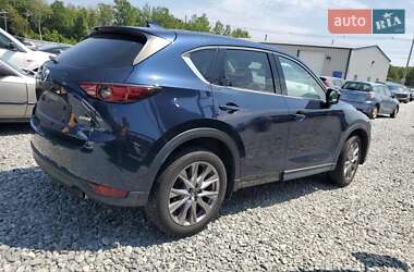 Внедорожник / Кроссовер Mazda CX-5 2019 в 