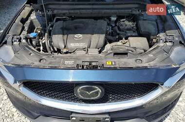 Внедорожник / Кроссовер Mazda CX-5 2019 в 