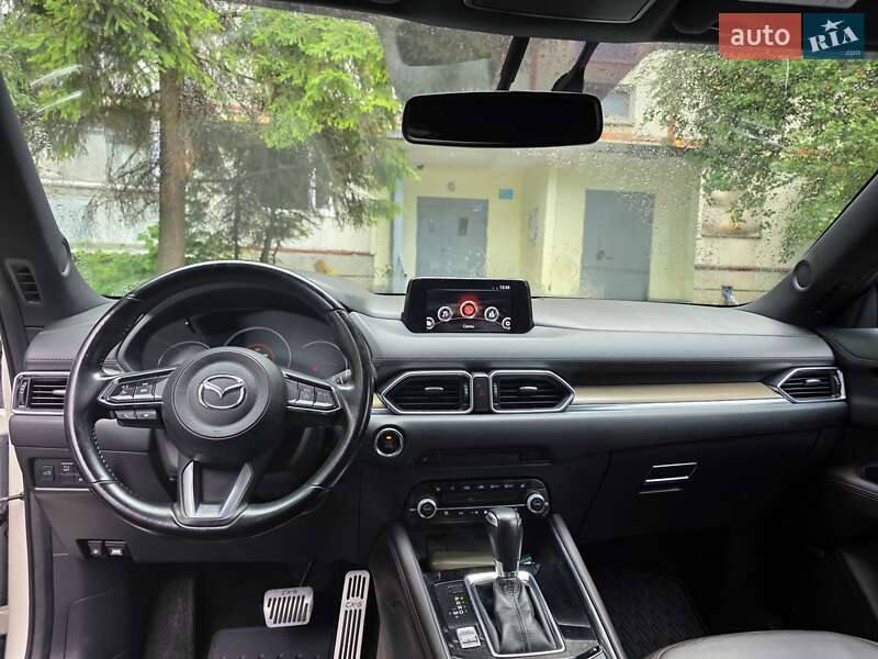 Внедорожник / Кроссовер Mazda CX-5 2018 в Харькове