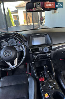 Внедорожник / Кроссовер Mazda CX-5 2015 в 