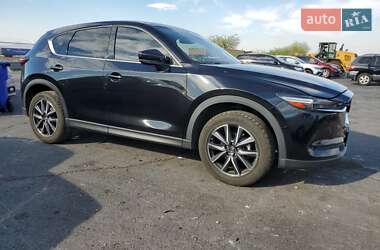 Внедорожник / Кроссовер Mazda CX-5 2018 в 