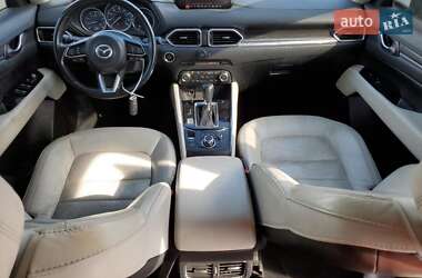 Внедорожник / Кроссовер Mazda CX-5 2018 в 