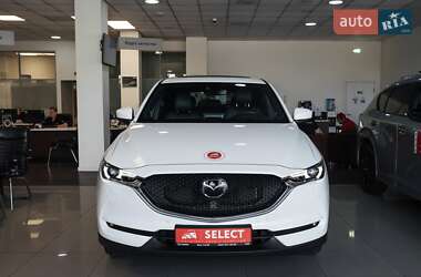Внедорожник / Кроссовер Mazda CX-5 2021 в Киеве