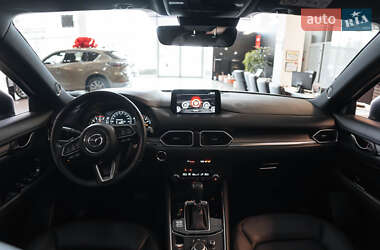 Внедорожник / Кроссовер Mazda CX-5 2021 в 