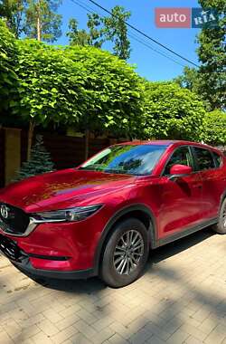 Внедорожник / Кроссовер Mazda CX-5 2018 в Буче