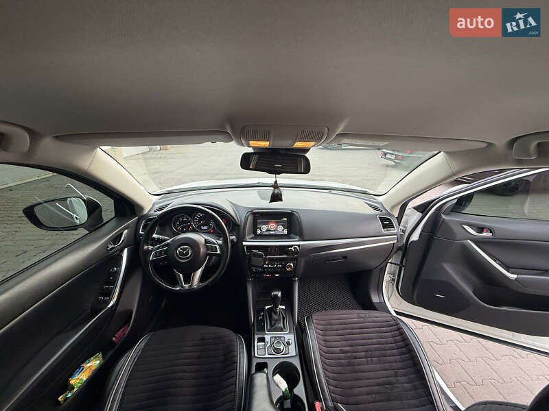 Внедорожник / Кроссовер Mazda CX-5 2015 в Виннице