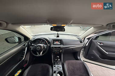 Внедорожник / Кроссовер Mazda CX-5 2015 в 