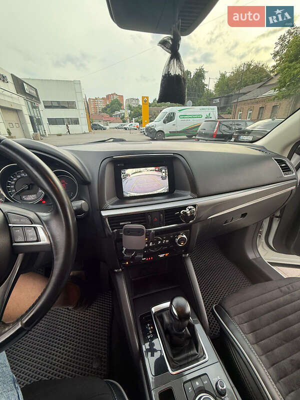 Внедорожник / Кроссовер Mazda CX-5 2015 в Виннице