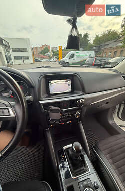 Внедорожник / Кроссовер Mazda CX-5 2015 в 