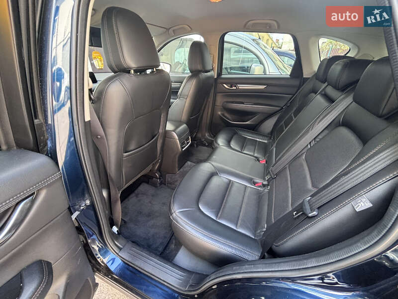 Внедорожник / Кроссовер Mazda CX-5 2018 в Львове