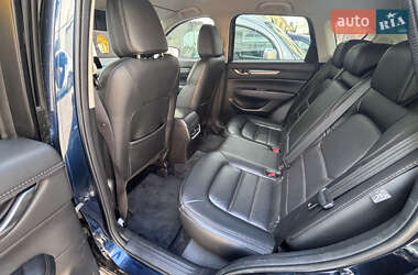 Внедорожник / Кроссовер Mazda CX-5 2018 в 