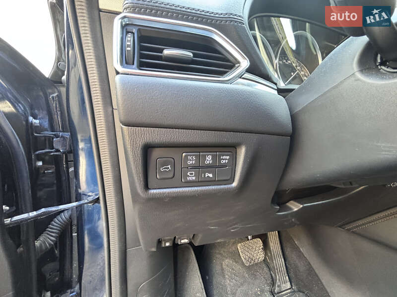 Внедорожник / Кроссовер Mazda CX-5 2018 в Львове