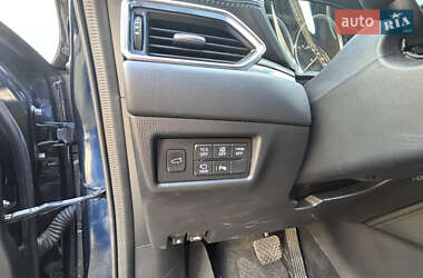 Внедорожник / Кроссовер Mazda CX-5 2018 в 