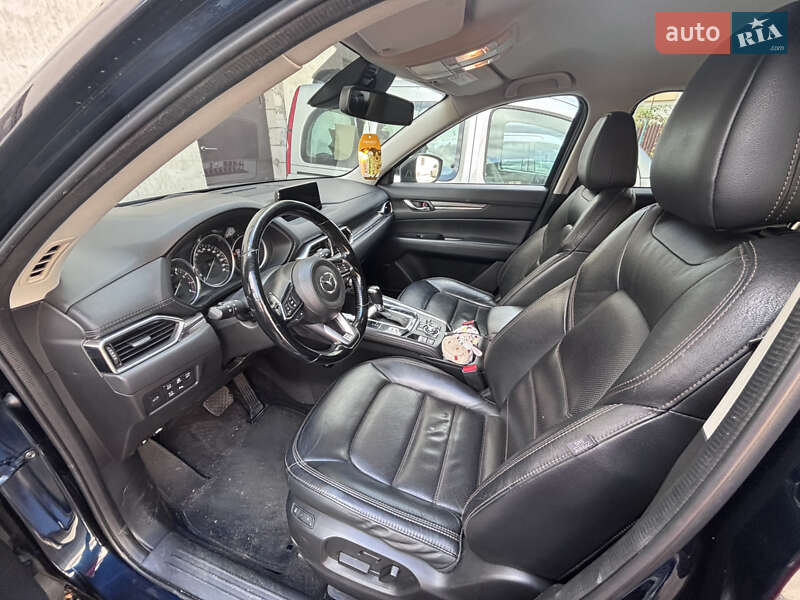 Внедорожник / Кроссовер Mazda CX-5 2018 в Львове