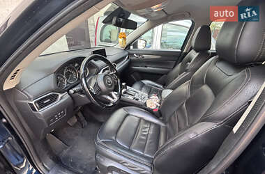 Внедорожник / Кроссовер Mazda CX-5 2018 в 