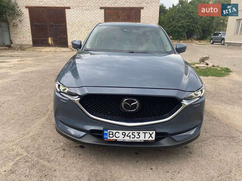 Внедорожник / Кроссовер Mazda CX-5 2020 в Днепре
