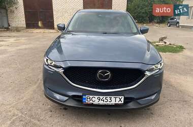 Внедорожник / Кроссовер Mazda CX-5 2020 в 