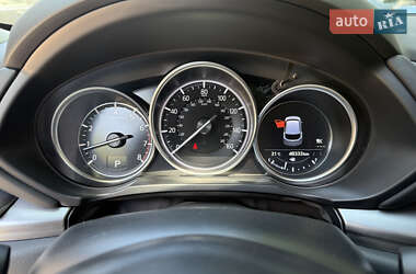 Внедорожник / Кроссовер Mazda CX-5 2023 в 