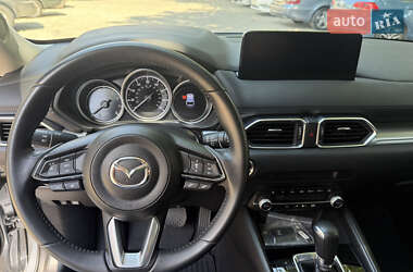 Внедорожник / Кроссовер Mazda CX-5 2023 в 