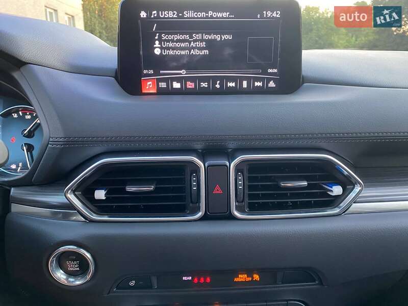 Внедорожник / Кроссовер Mazda CX-5 2020 в Днепре