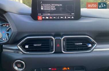 Внедорожник / Кроссовер Mazda CX-5 2020 в 