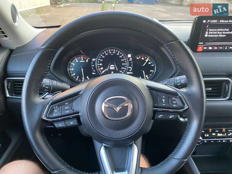 Внедорожник / Кроссовер Mazda CX-5 2020 в Днепре