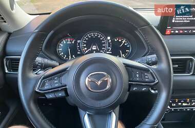 Внедорожник / Кроссовер Mazda CX-5 2020 в 