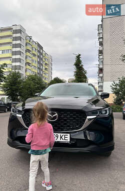 Позашляховик / Кросовер Mazda CX-5 2022 в Черкасах