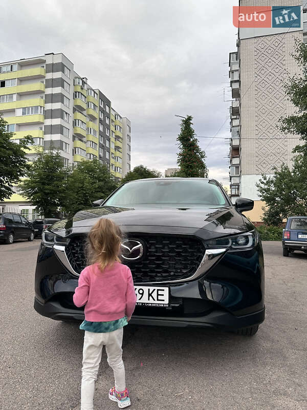 Mazda CX-5 2022