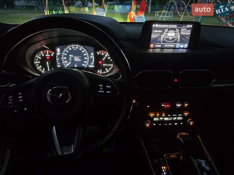 Внедорожник / Кроссовер Mazda CX-5 2018 в Харькове