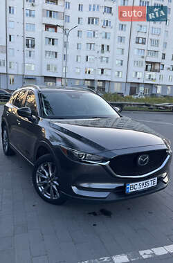 Внедорожник / Кроссовер Mazda CX-5 2019 в Шептицькому