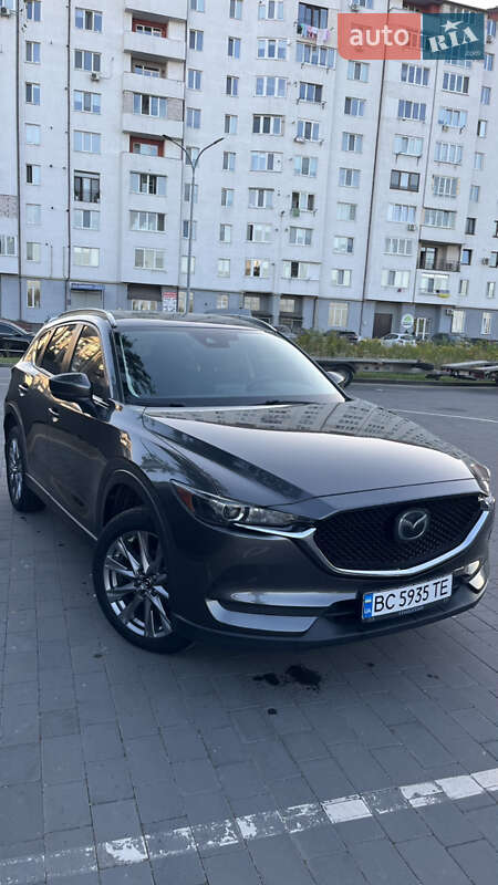 Внедорожник / Кроссовер Mazda CX-5 2019 в 