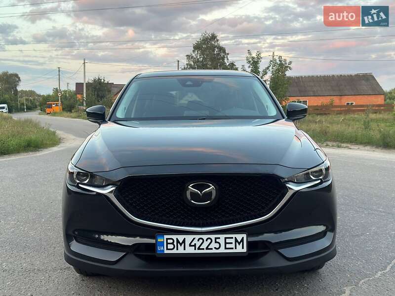 Внедорожник / Кроссовер Mazda CX-5 2019 в Ахтырке
