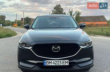 Внедорожник / Кроссовер Mazda CX-5 2019 в 