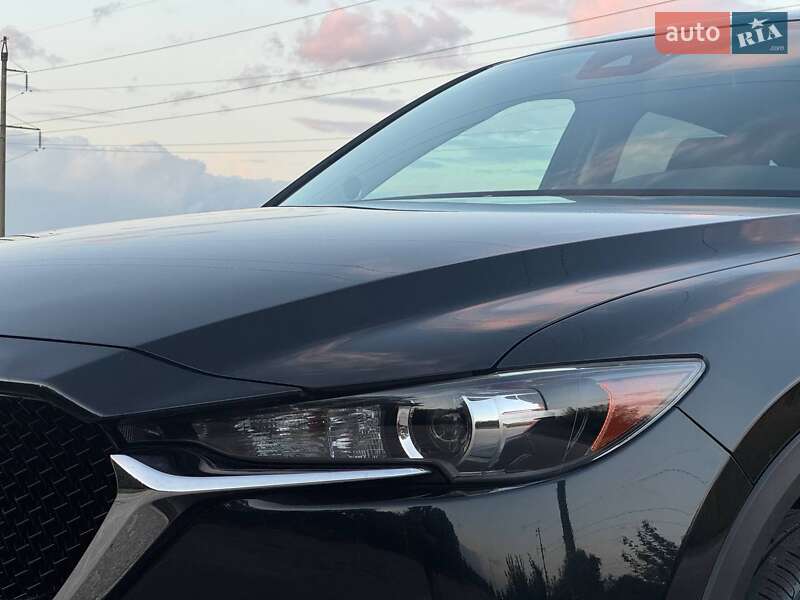 Внедорожник / Кроссовер Mazda CX-5 2019 в Ахтырке