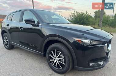 Внедорожник / Кроссовер Mazda CX-5 2019 в 