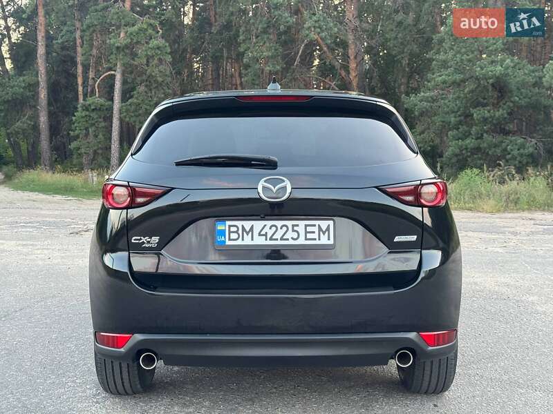 Внедорожник / Кроссовер Mazda CX-5 2019 в Ахтырке
