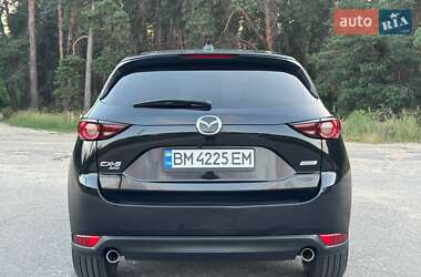 Внедорожник / Кроссовер Mazda CX-5 2019 в 
