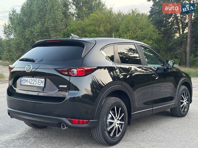 Внедорожник / Кроссовер Mazda CX-5 2019 в Ахтырке