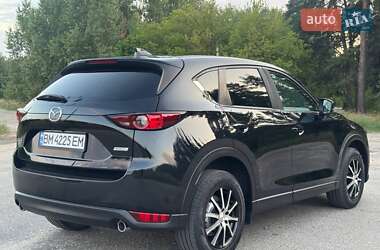 Внедорожник / Кроссовер Mazda CX-5 2019 в 