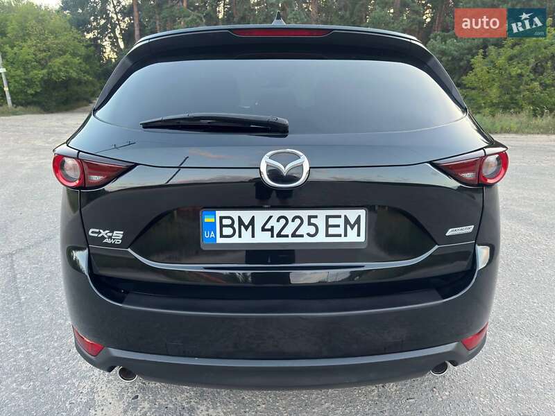 Внедорожник / Кроссовер Mazda CX-5 2019 в Ахтырке