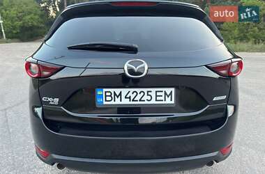 Внедорожник / Кроссовер Mazda CX-5 2019 в 