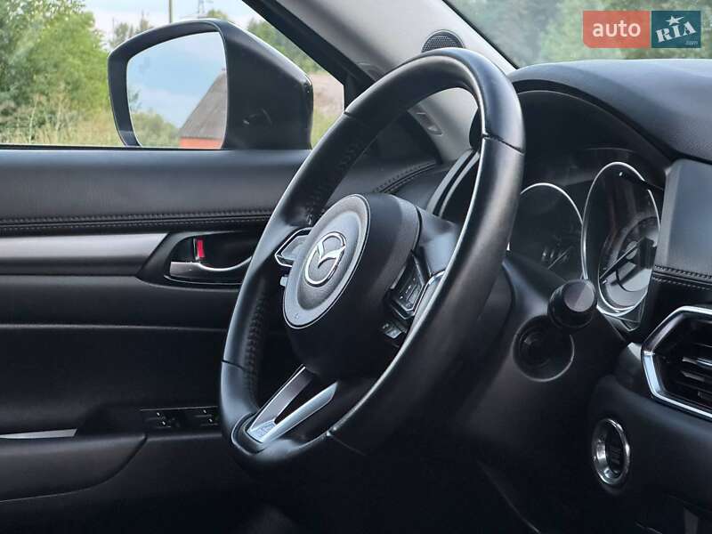 Внедорожник / Кроссовер Mazda CX-5 2019 в Ахтырке