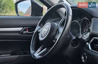 Внедорожник / Кроссовер Mazda CX-5 2019 в 