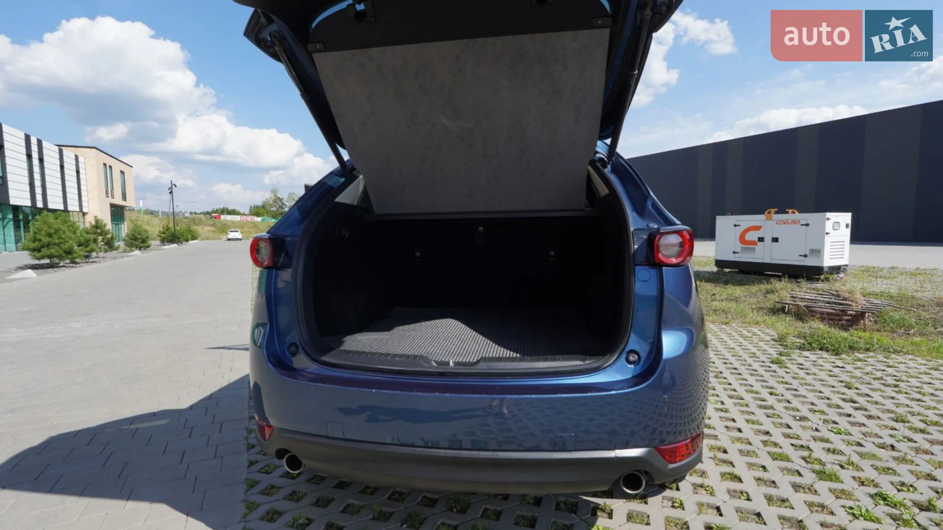 2018 Mazda CX-5 - мініатюра 20