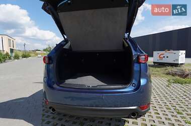 Внедорожник / Кроссовер Mazda CX-5 2018 в 